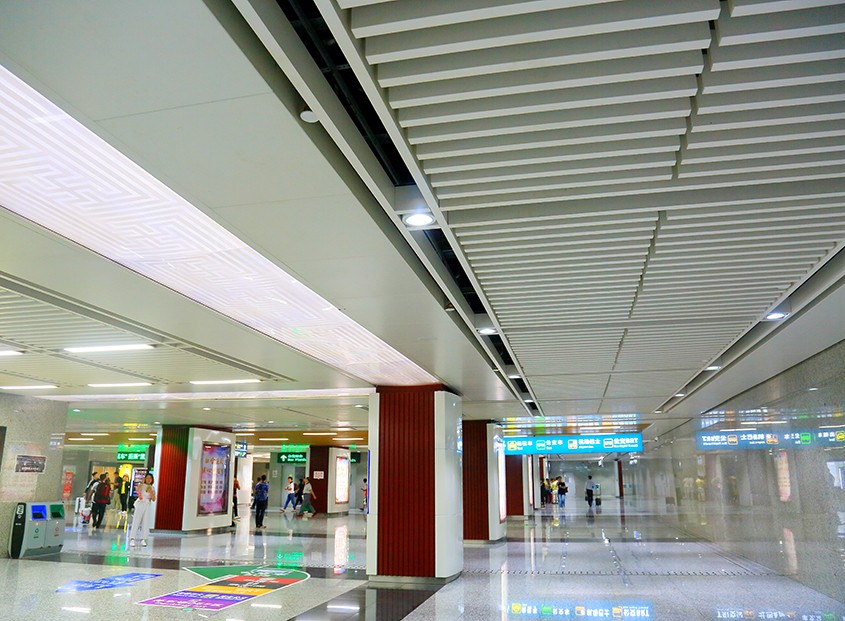 貴陽龍洞堡國(guó)際機場