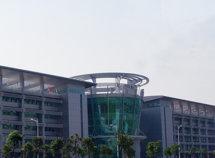 廣州白雲機場