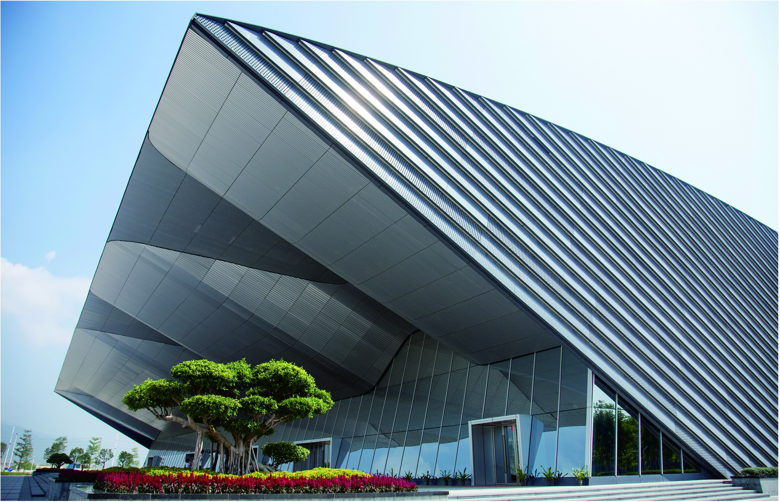廣東肇慶商務會展創客綜合體